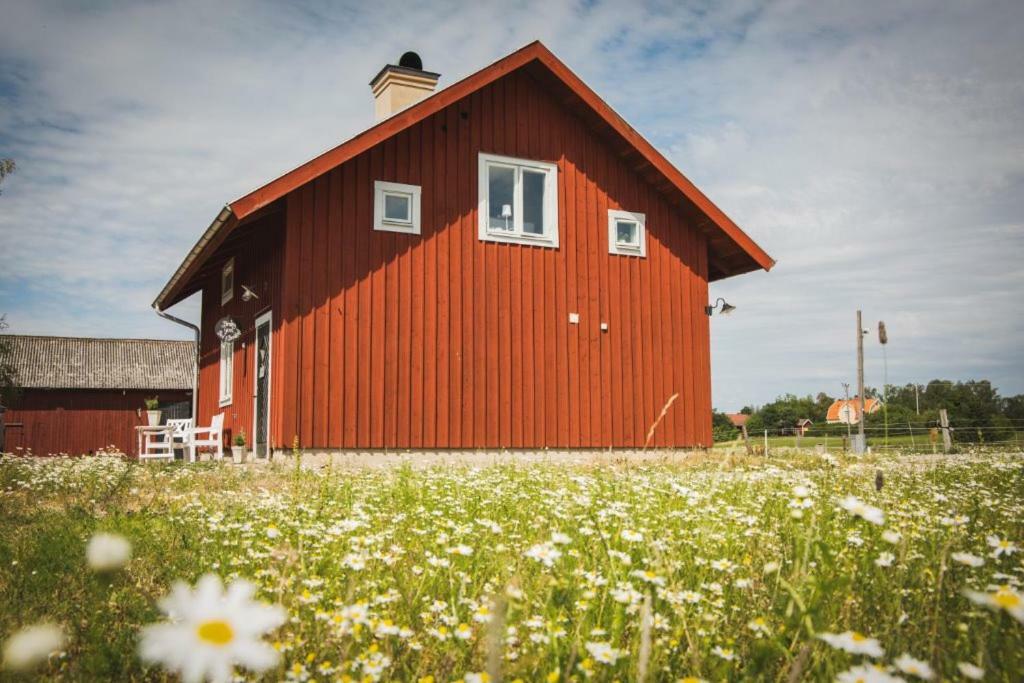 Broby Bed & Breakfast Nyköping Eksteriør billede